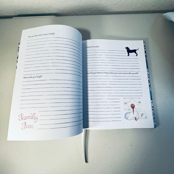 Beautiful Grandma Memories Book - Picture 5 of 9